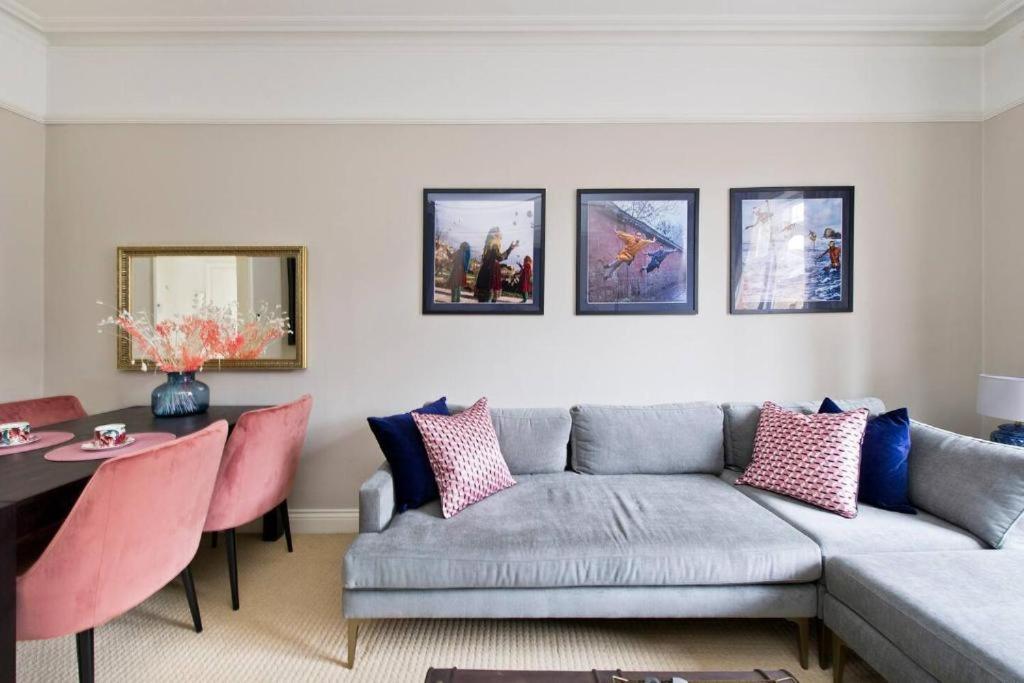 Stylish London Getaway In The Heart Of The City Exterior photo